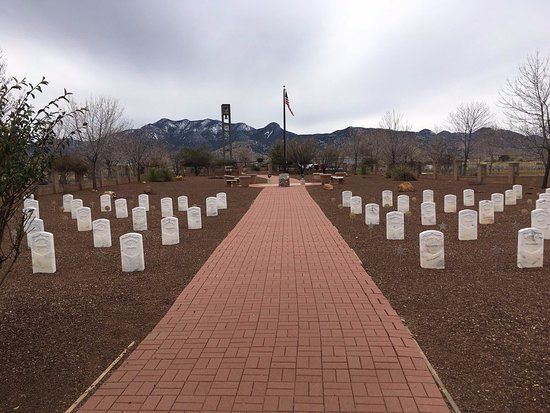 Southern Arizona Veterans Memorial Cemetery